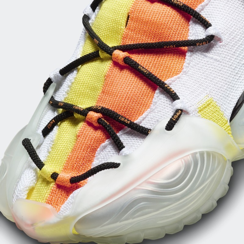 Nike ISPA Link Axis "Total Orange" | FZ3507-100