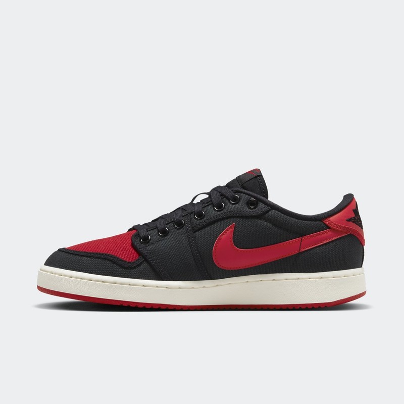 Air Jordan 1 KO Low "Bred" | DX4981-006