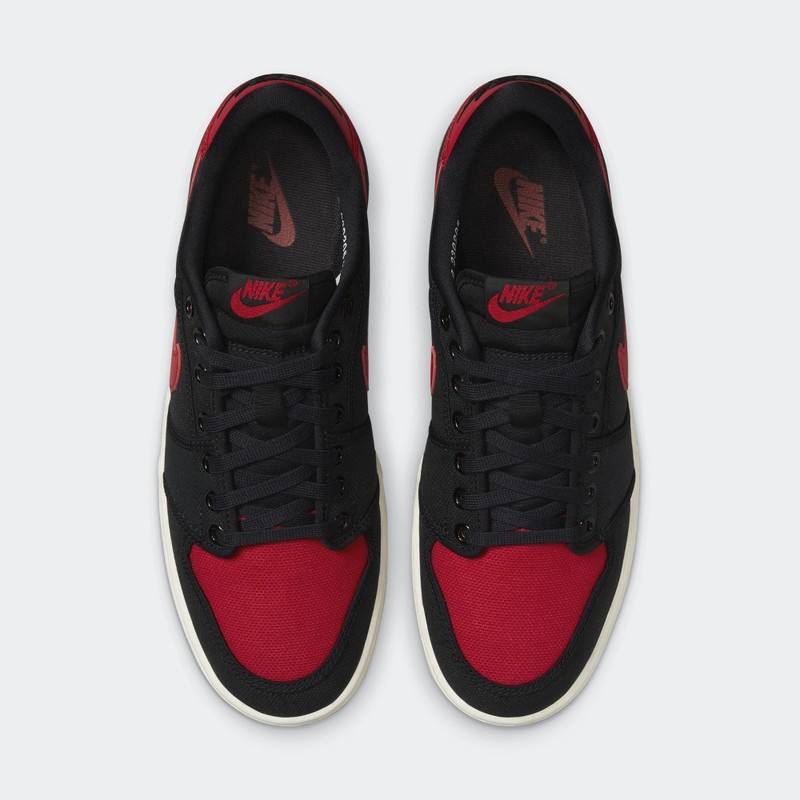 Air Jordan 1 KO Low "Bred" | DX4981-006