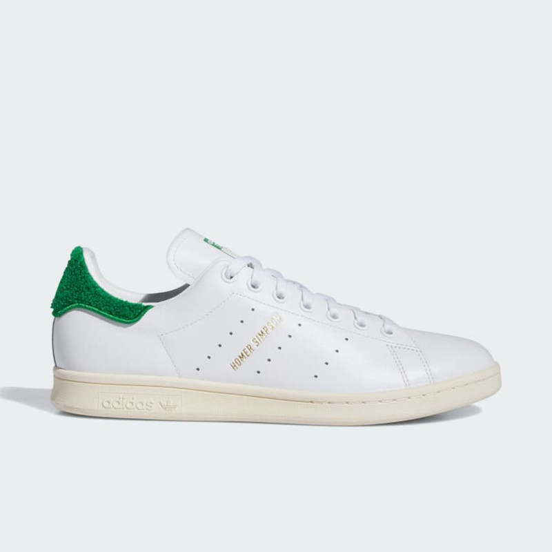 The Simpsons x adidas Stan Smith "Homer Simpson" | IE7564