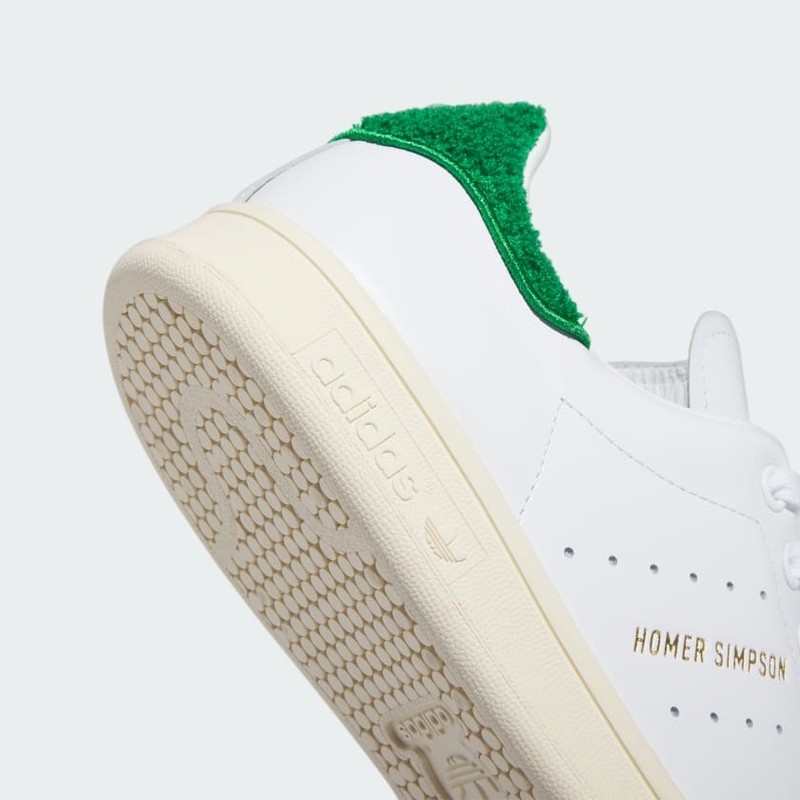 The Simpsons x adidas Stan Smith "Homer Simpson" | IE7564