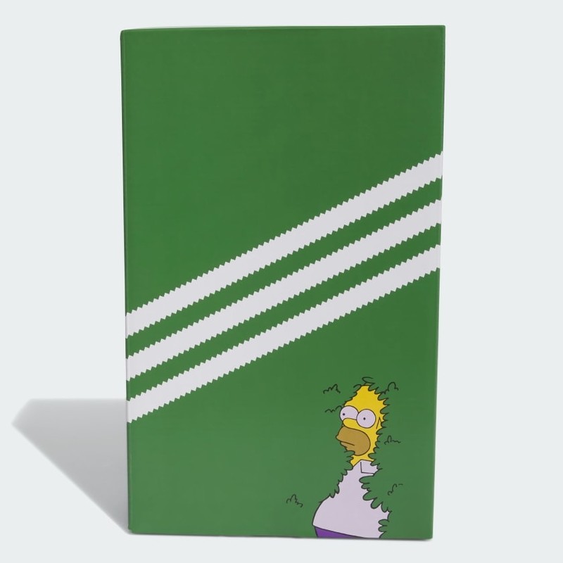The Simpsons x adidas Stan Smith "Homer Simpson" | IE7564