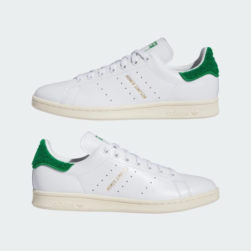 The Simpsons x adidas Stan Smith "Homer Simpson" | IE7564