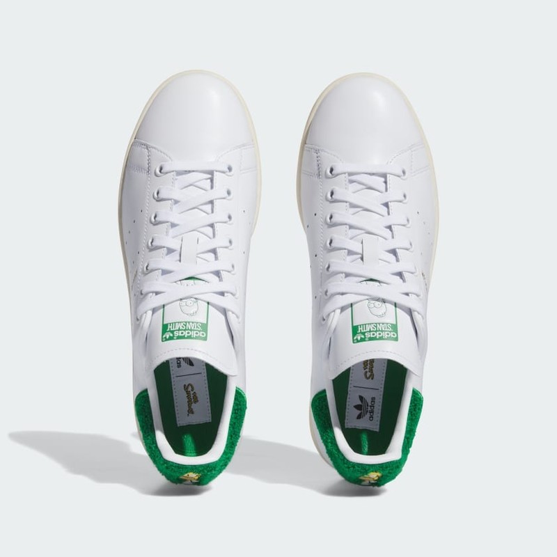 The Simpsons x adidas Stan Smith "Homer Simpson" | IE7564