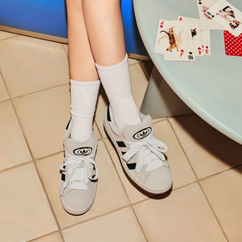 adidas Campus 00s "Crystal White" | GY0042