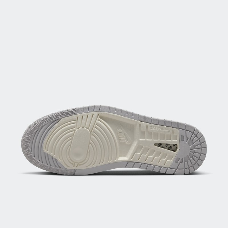 Air Jordan 1 Zoom CMFT 2 "Grey Gold" | DV1307-107
