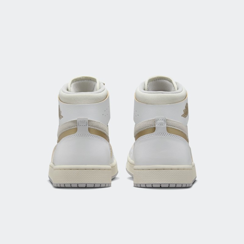 Air Jordan 1 Zoom CMFT 2 "Grey Gold" | DV1307-107