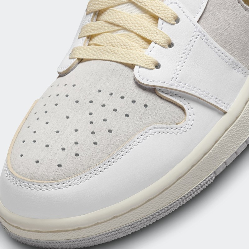 Air Jordan 1 Zoom CMFT 2 "Grey Gold" | DV1307-107
