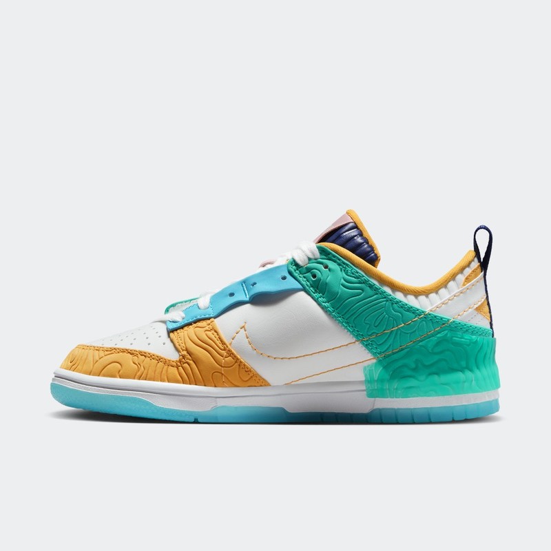 Serena Williams Design Crew x Nike Dunk Low Disrupt 2 "Clear Jade" | DX4220-100