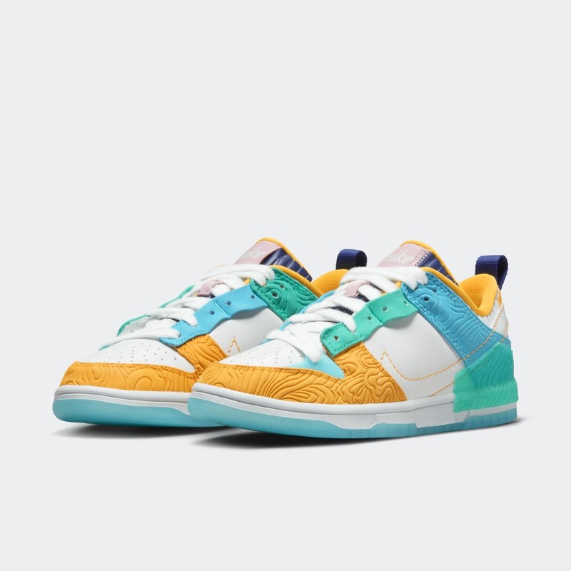 Serena Williams Design Crew x Nike Dunk Low Disrupt 2 "Clear Jade" | DX4220-100
