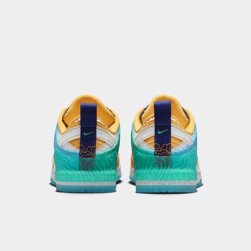 Serena Williams Design Crew x Nike Dunk Low Disrupt 2 "Clear Jade" | DX4220-100
