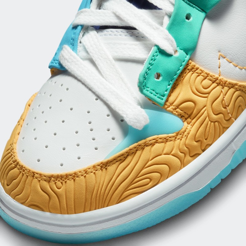 Serena Williams Design Crew x Nike Dunk Low Disrupt 2 "Clear Jade" | DX4220-100