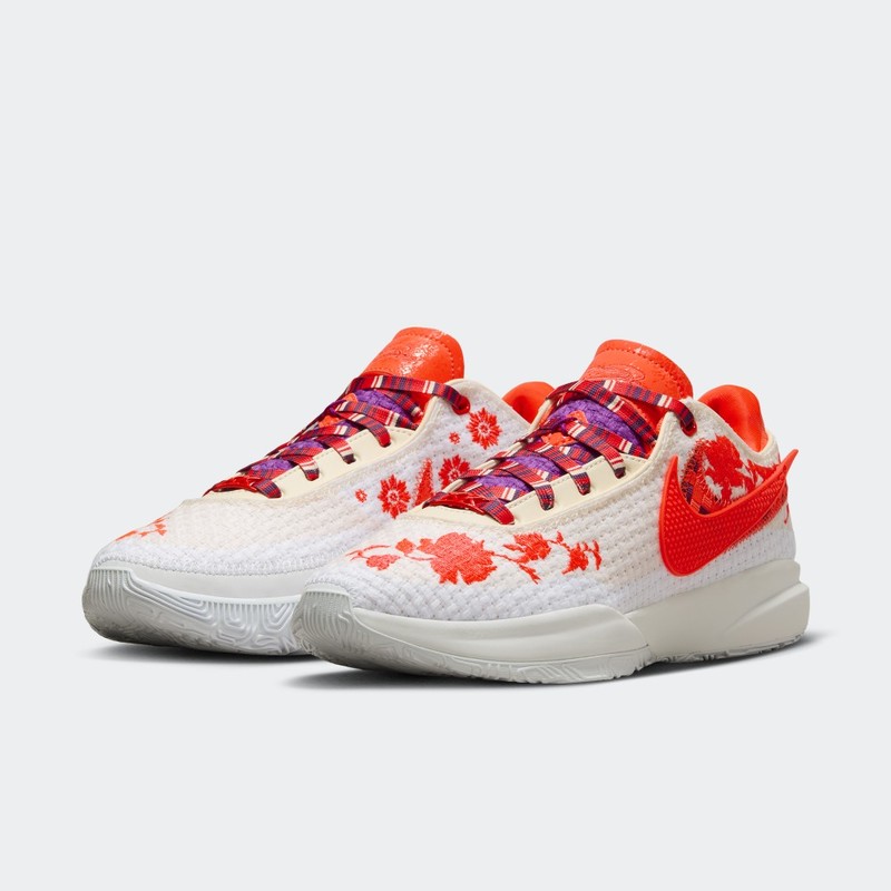 Mimi Plange x Nike LeBron 20 "Guava Ice" | FJ0725-801
