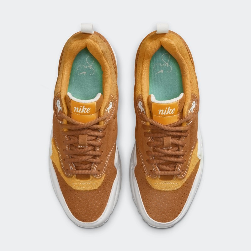 Serena Williams Design Crew x Nike Air Max 1 "Sundial" | FQ4298-800
