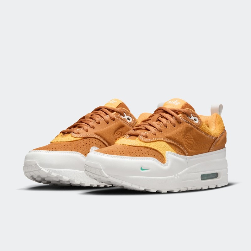Serena Williams Design Crew x Nike Air Max 1 "Sundial" | FQ4298-800