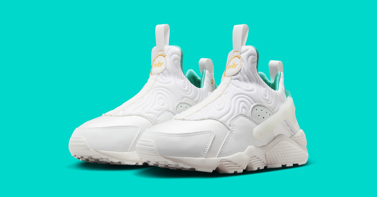 Offizielle Bilder des Serena Williams Design Crew x Nike Air Huarache Offizielle Bilder des Serena Williams Design Crew x Nike Air Huarache