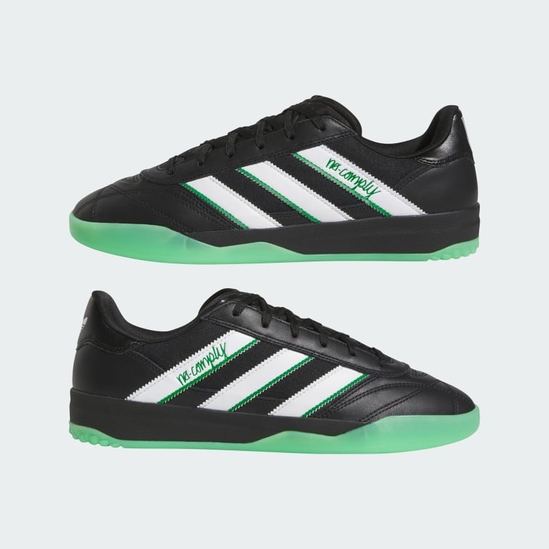 No-Comply x Austin FC x adidas Copa Premiere "Core Black" | ID2402 No-Comply x Austin FC x adidas Copa Premiere "Core Black" | ID2402