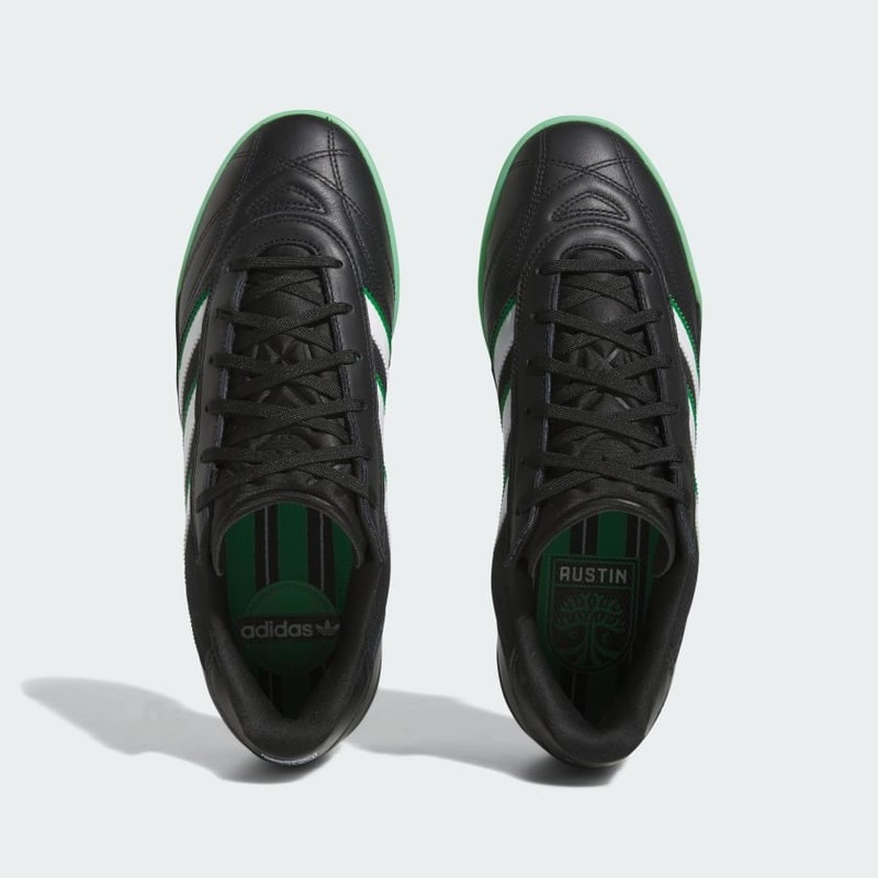 No-Comply x Austin FC x adidas Copa Premiere "Core Black" | ID2402