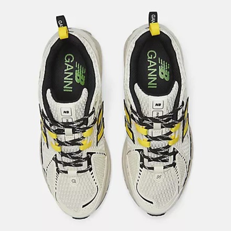 GANNI x New Balance 1906R "Egret" | M1906RGG