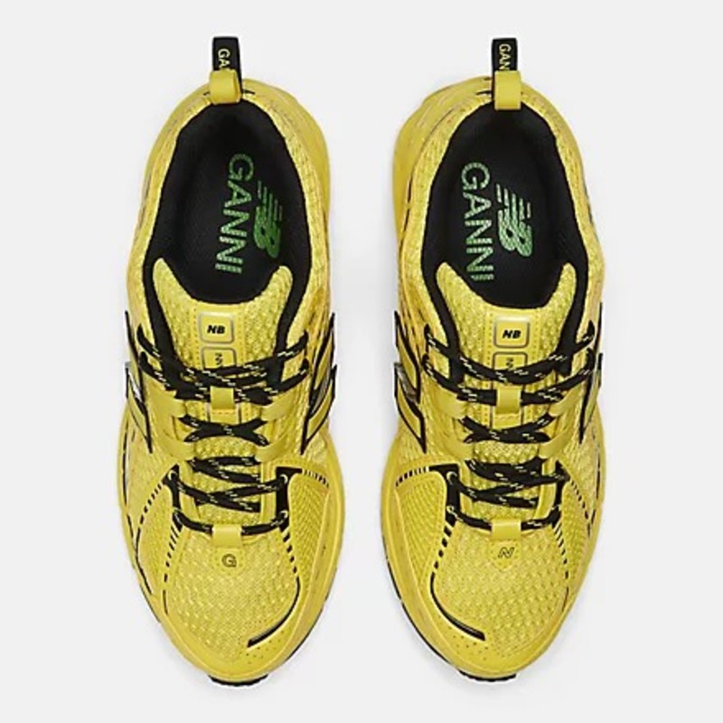 GANNI x New Balance 1906R "Blazing Yellow" | M1906RGA