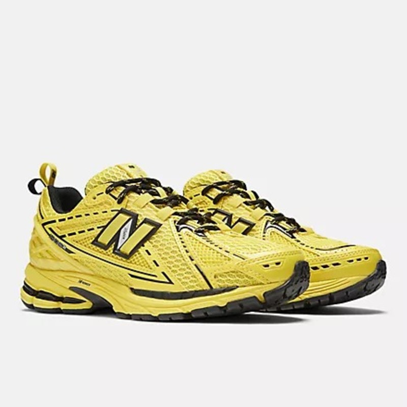 GANNI x New Balance 1906R "Blazing Yellow" | M1906RGA