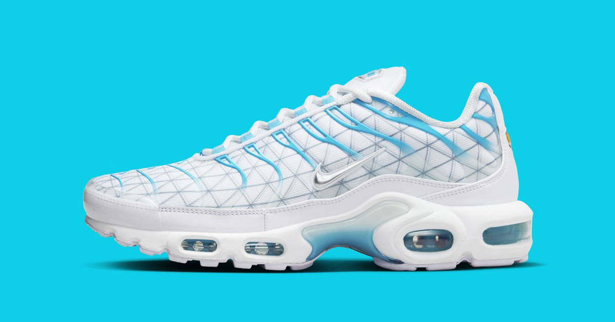 Nike kreiert mit dem Air Max Plus „Marseille“ eine Hommage an die französische Hafenstadt Nike kreiert mit dem Air Max Plus „Marseille“ eine Hommage an die französische Hafenstadt