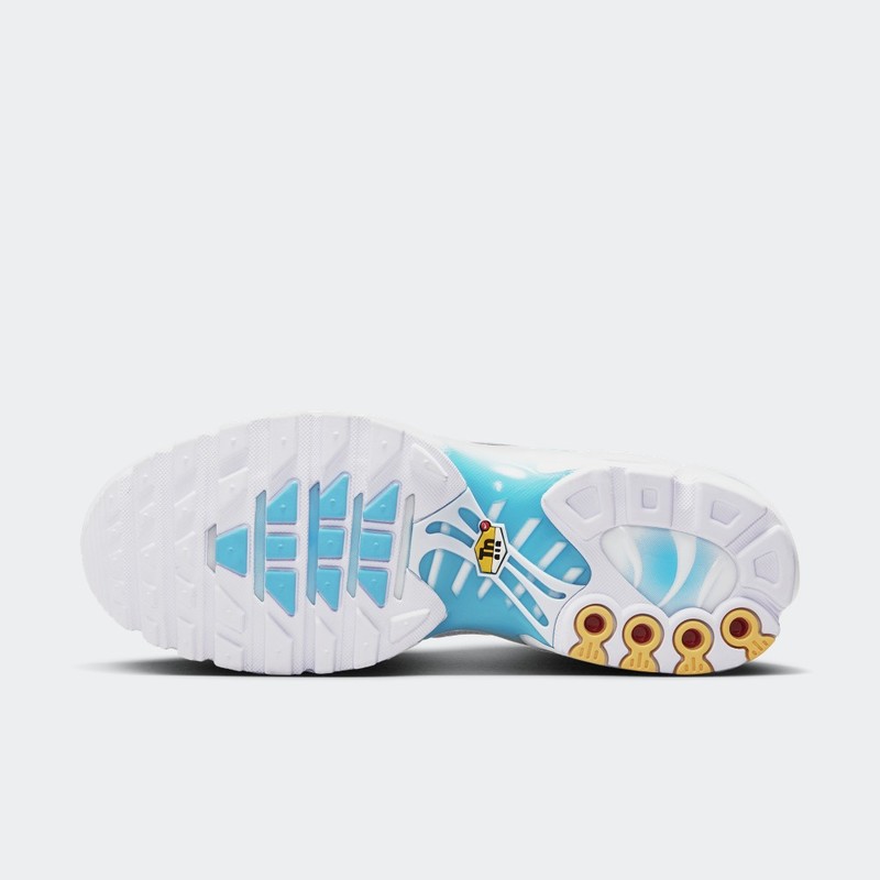 Nike Air Max Plus "Marseille" | FQ2397-100