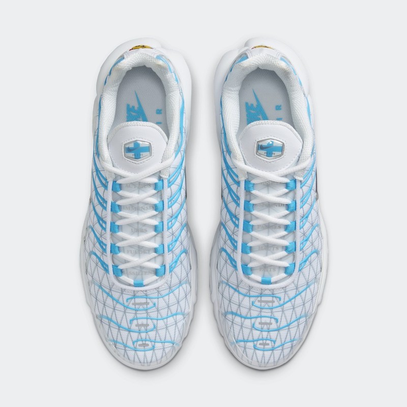 Nike Air Max Plus "Marseille" | FQ2397-100