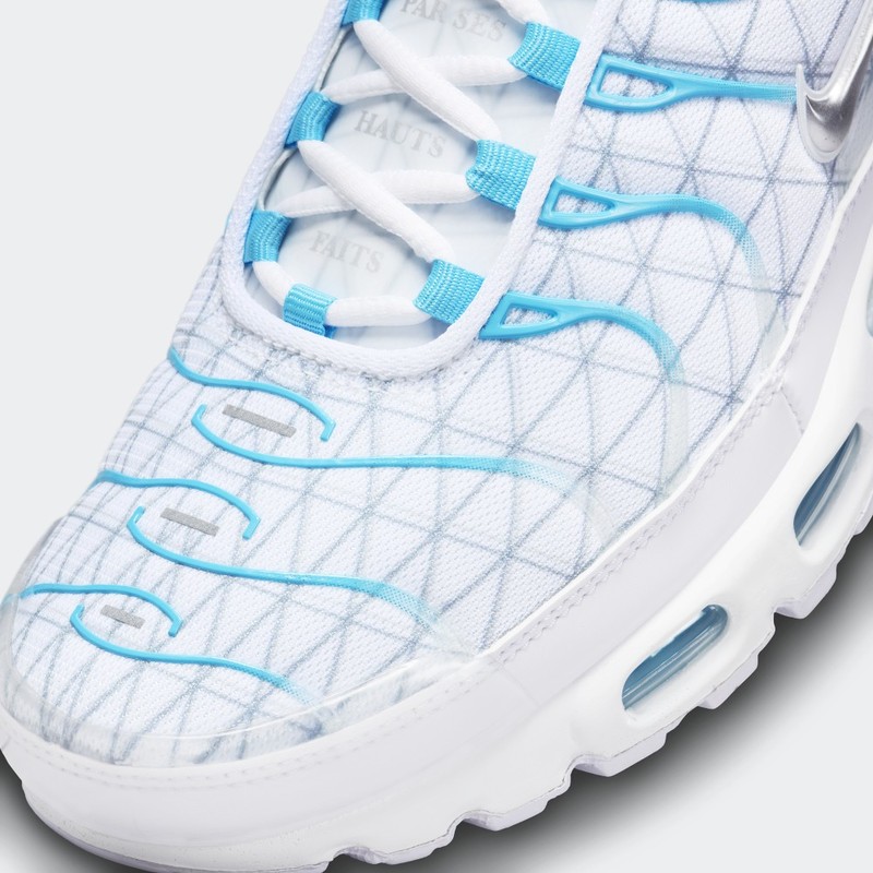 Nike Air Max Plus "Marseille" | FQ2397-100