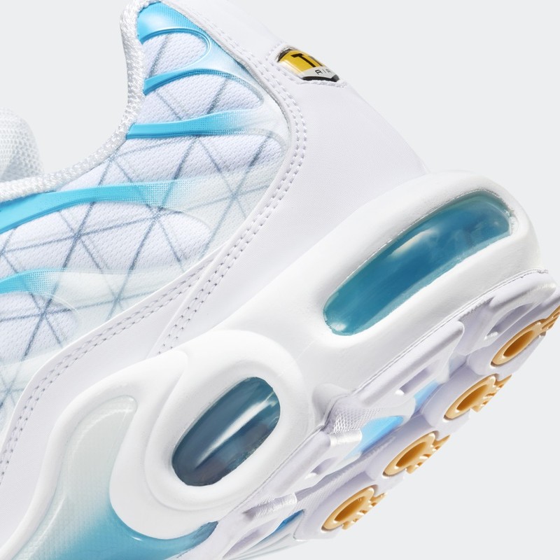 Nike Air Max Plus "Marseille" | FQ2397-100