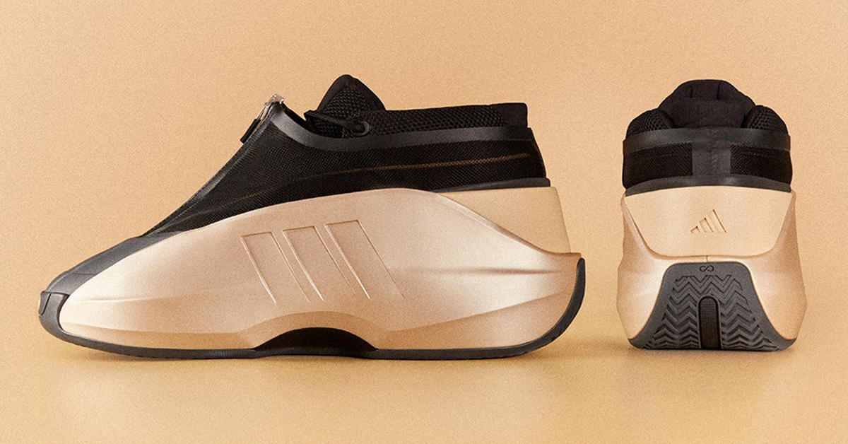 adidas bestätigt neue Farbvarianten des Crazy IIInfinity