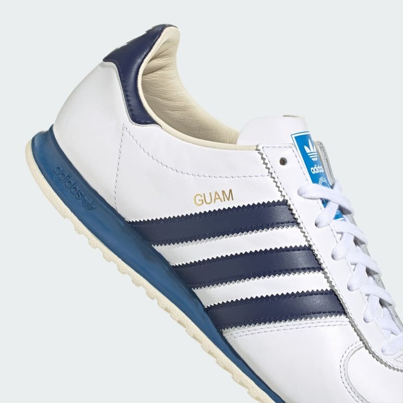 adidas Guam "Dark Blue" | ID2110