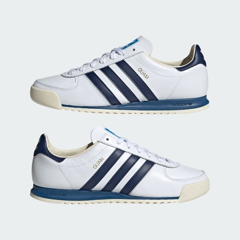 adidas Guam "Dark Blue" | ID2110