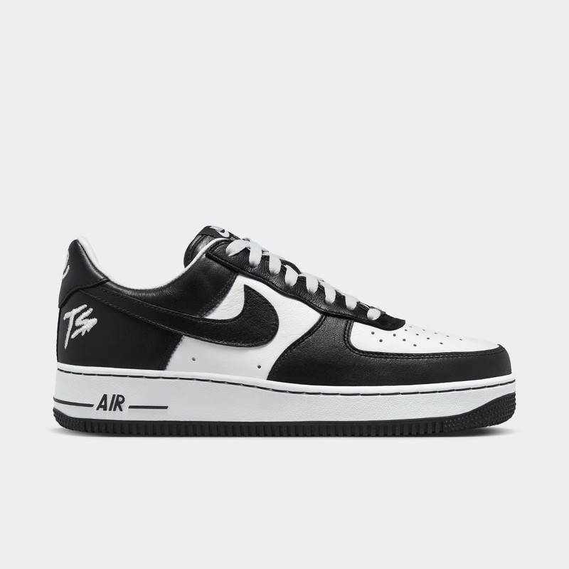 Terror Squad x Nike Air Force 1 Low "Black/White" | FJ5756-100