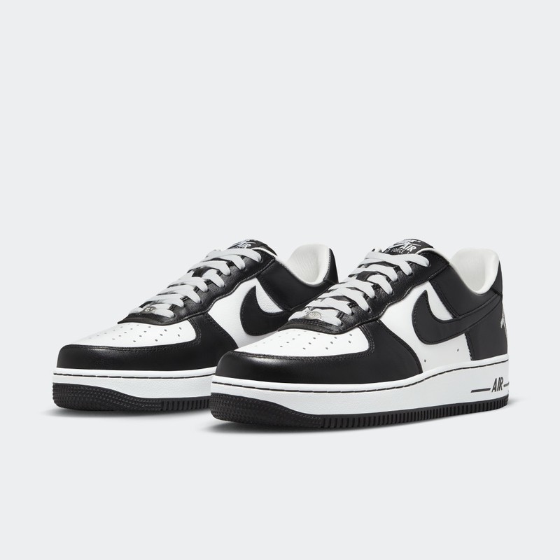 Terror Squad x Nike Air Force 1 Low "Black/White" | FJ5756-100