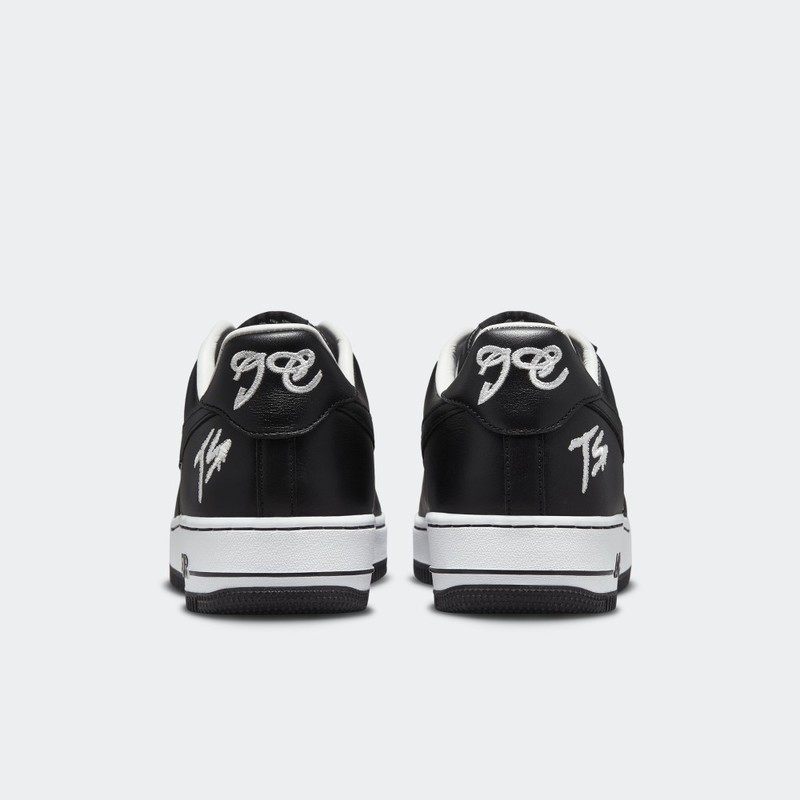 Terror Squad x Nike Air Force 1 Low "Black/White" | FJ5756-100