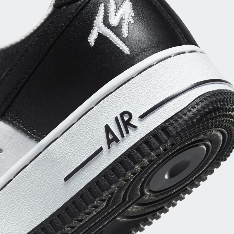 Terror Squad x Nike Air Force 1 Low "Black/White" | FJ5756-100