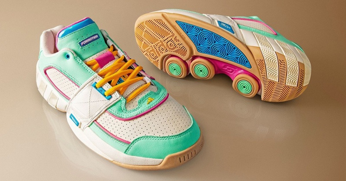 Retro Bowling Alley Charm: adidas Gil Zero Restomod Brings Vintage Style to the Streets Retro Bowling Alley Charm: adidas Gil Zero Restomod Brings Vintage Style to the Streets