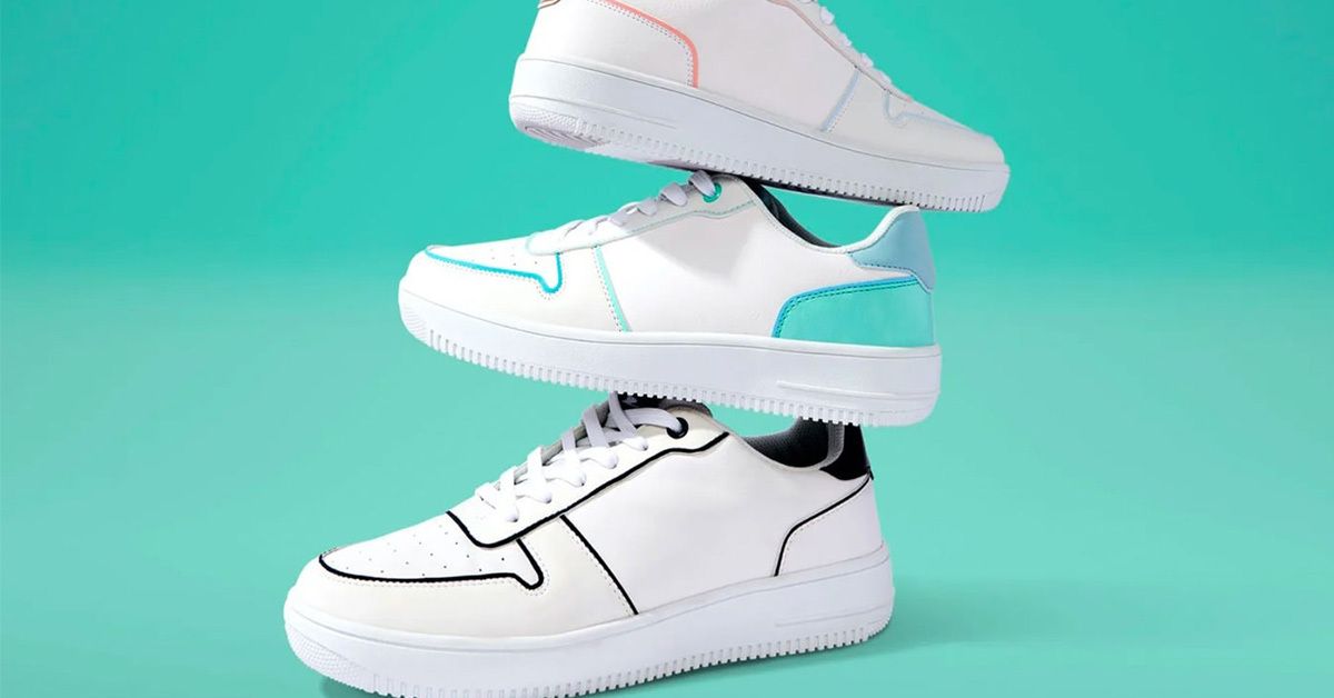 ALDI verkauft jetzt Sneaker für nur $13 USD ALDI verkauft jetzt Sneaker für nur $13 USD