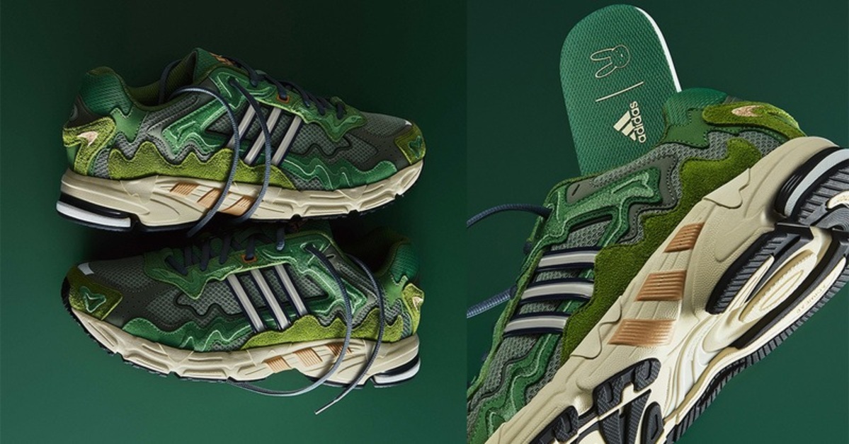 Exclusive Release of the Bad Bunny x adidas Response CL "Boston Day" Exclusive Release of the Bad Bunny x adidas Response CL "Boston Day"