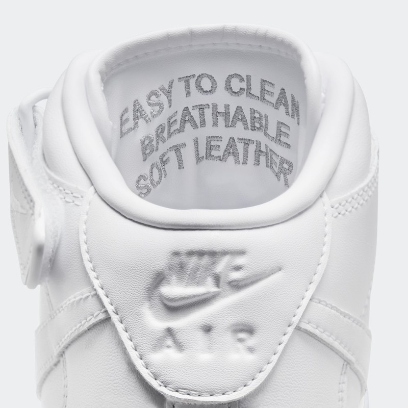 Nike Air Force 1 '07 Mid "Fresh" | DZ2525-100