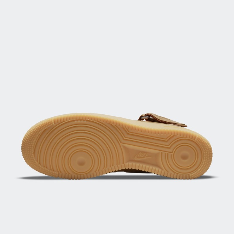 Nike Air Force 1 Mid "Wheat Flax" | DJ9158-200