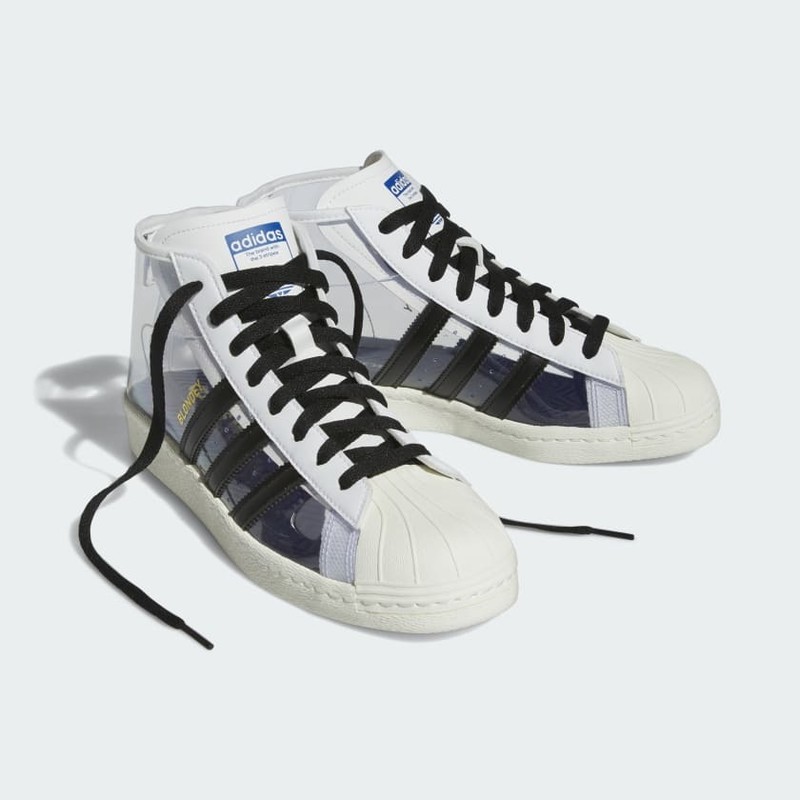 Blondey x adidas Pro Model ADV "Cloud White" | IG0843
