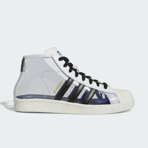 Blondey x adidas Pro Model ADV "Cloud White" | IG0843 Blondey x adidas Pro Model ADV "Cloud White" | IG0843