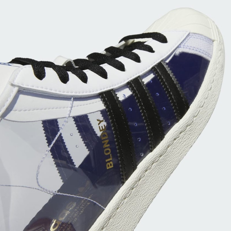 Blondey x adidas Pro Model ADV "Cloud White" | IG0843