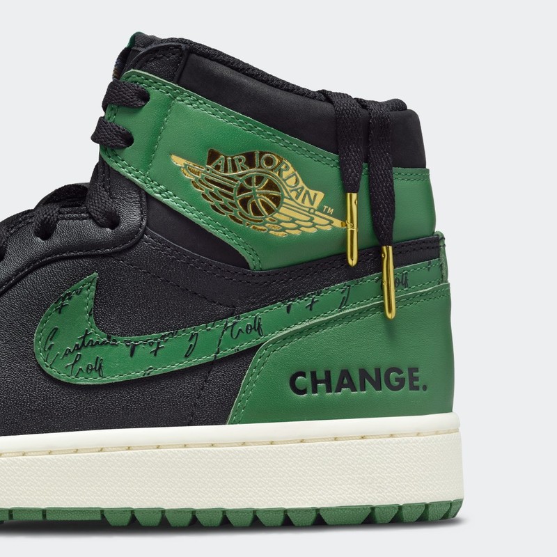 Eastside Golf x Air Jordan 1 High Golf "1961" | FJ0849-001