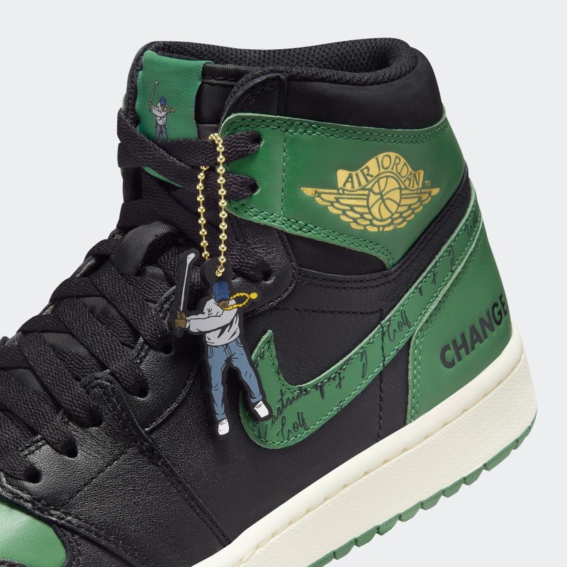 Eastside Golf x Air Jordan 1 High Golf "1961" | FJ0849-001
