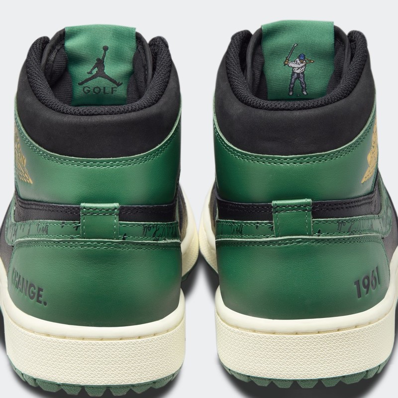 Eastside Golf x Air Jordan 1 High Golf "1961" | FJ0849-001