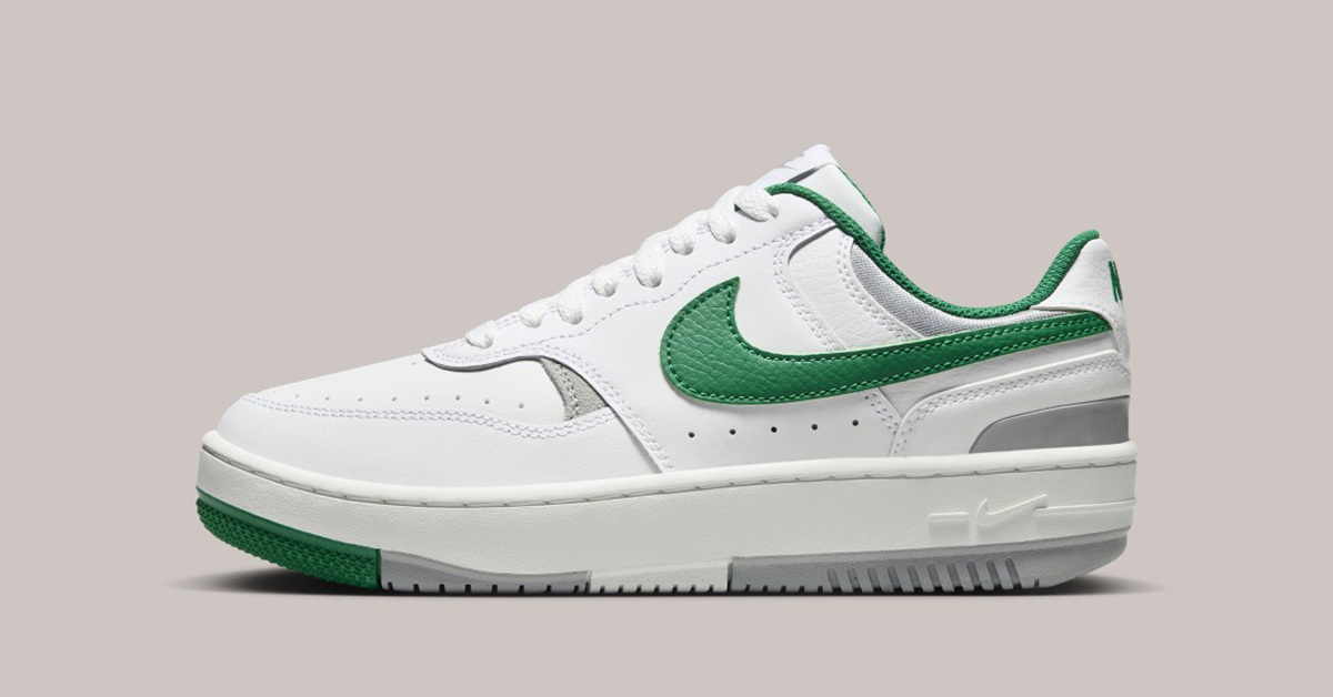 Official Images of the Nike Gamma Force "Malachite"