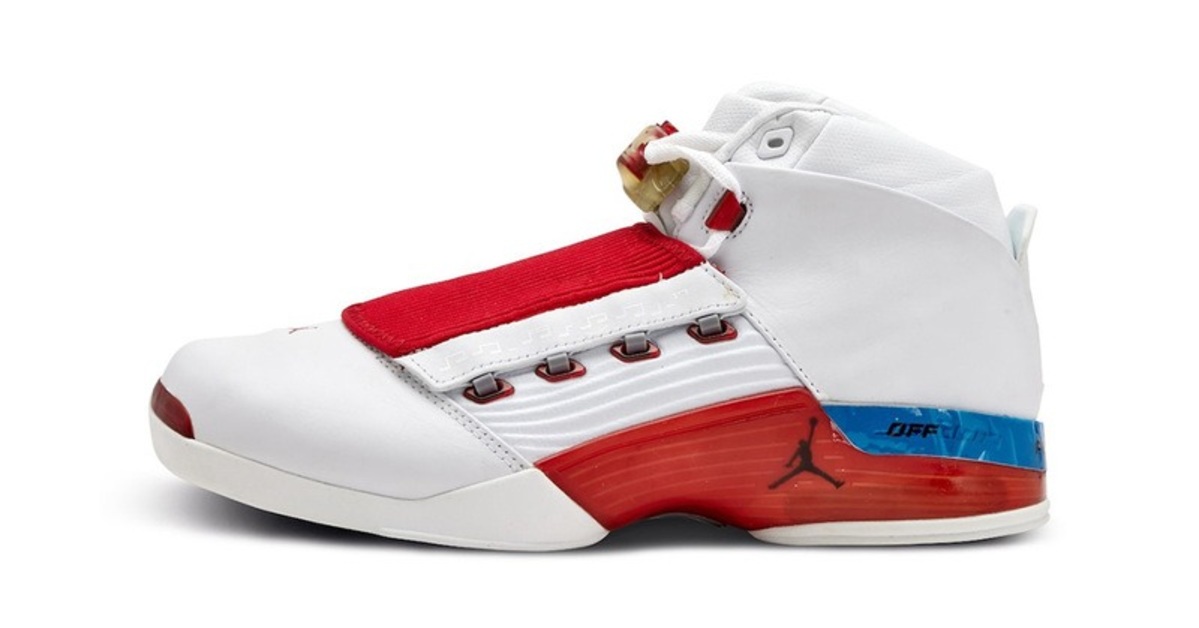 Maybe the Air Jordan 17 OG "Varsity Red" Will Drop in 2024 Maybe the Air Jordan 17 OG "Varsity Red" Will Drop in 2024